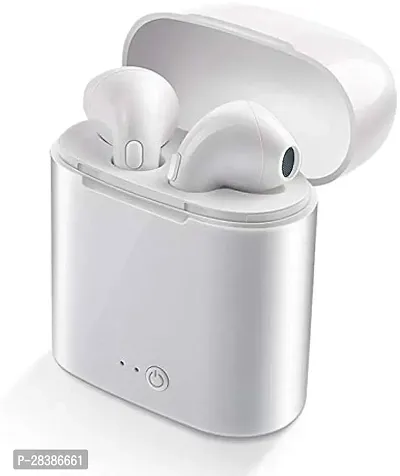 Truly Wireless Bluetooth Earbud with Charging Case and Mic-thumb0