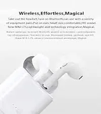 Truly Wireless Bluetooth Earbud with Charging Case and Mic-thumb1