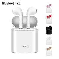 Modern TWS Bluetooth Wireless Earbuds with Charging Case-thumb2