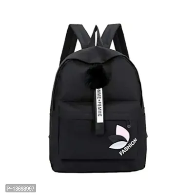 Stylish Fancy Casual Backpack For Women-thumb0