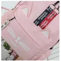 Stylish Fancy Casual Backpack For Women-thumb1