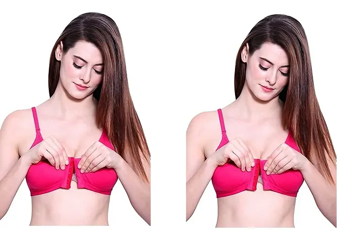 Buy Body Liv Front Open Women's Bra Online In India At Discounted