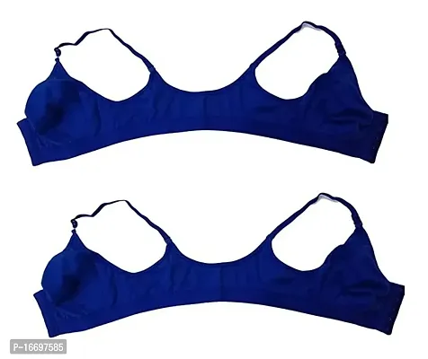 Trends Stylish and Comfortable Front Open Bra Pack of 2
