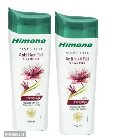Himalaya Anti-Hair Fall Shampoo 100 ml ( Pack Of 2)-thumb0