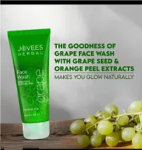JOVEES Herbal Neem For All Skin Types ndash; Natural Cleanser for Acne and Pimples ndash; 50 ML Face Wash  Free Gift (50ml) ( Pack Of 2)-thumb2