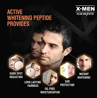 X-Men Instant Fairness Cream SPF 30.g With Himalaya Fresh Start Oil Clear Lemon Face Wash, 50 ml  Black Digital Led Watch  Free Gift-thumb1
