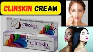 Clin Skin Cream Only Night Use  1 LED Watch Free Pack of - 6-thumb1