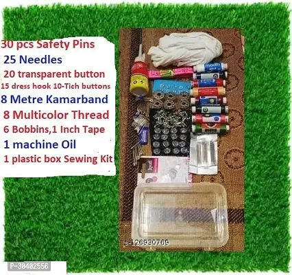 Combo Sewing Kit Of 12 product for your home/travelling use