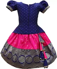 Classic Ethnic Wear Lehenga Cholis for Kids Girl-thumb1