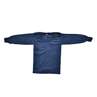 ldhsati Fashion Men's Cotton Thermal Set Fleece Winter Body Warmer Thermal Top Pajama and Bottom Suit Combo Set-thumb1
