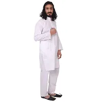 ldhsati Cotton Kurta for Men (Men's) Man-thumb1