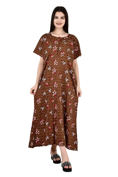 Elegant Nighty For Women