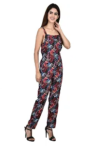 ldhsati Womens lite Maxi Jumper Jumpsuit Multicolour Trendy Fashionable-thumb3