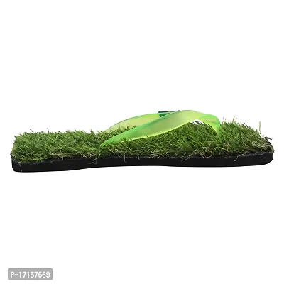 ldhsati Lightweight Comfortable  Waterproof Unisex Grass Beach Summer/Winter House Slippers/Flip Flops Chappal-thumb4