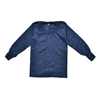 ldhsati Fashion Men's Cotton Thermal Set Fleece Winter Body Warmer Thermal Top Pajama and Bottom Suit Combo Set-thumb3