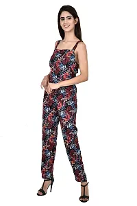 ldhsati Womens lite Maxi Jumper Jumpsuit Multicolour Trendy Fashionable-thumb2