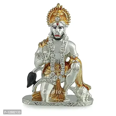 Trendy Hanuman Marble Idols, God For Puja - Statues For Home Decor