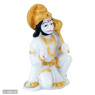 Trendy Hanuman Marble Idols, God For Puja - Statues For Home Decor