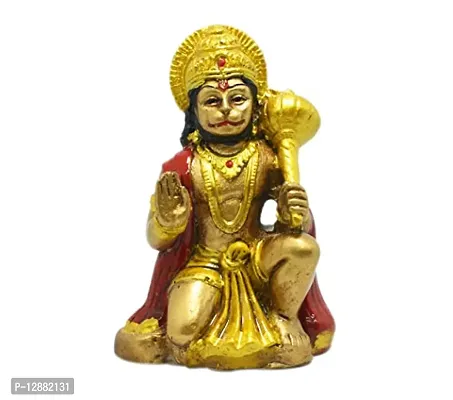 Trendy Hanuman Marble Idols, God For Puja - Statues For Home Decor