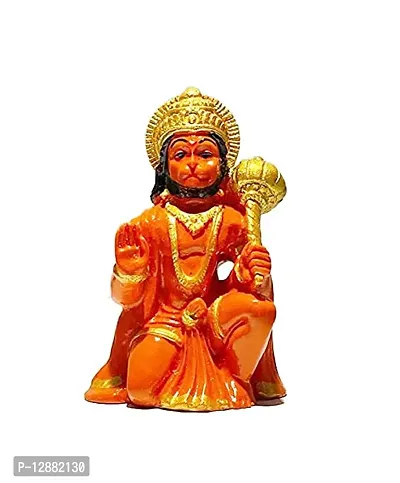 Trendy Hanuman Marble Idols, God For Puja - Statues For Home Decor
