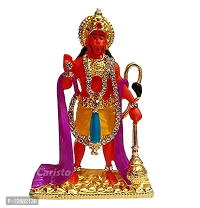 Trendy Hanuman Marble Idols, God For Puja - Statues For Home Decor