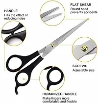 Hair Cutting Scissor Professional For Salon Barber And Home Use For Hair Cut Scissors-thumb3