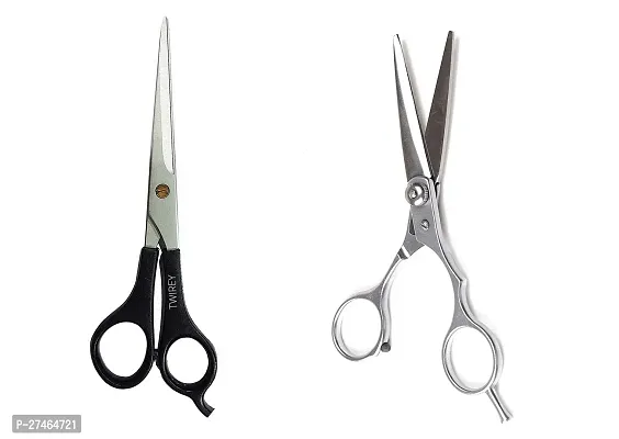 Scissors For Hair Cutting Scissors Men Women Professional Salon Barber Combo Of 2