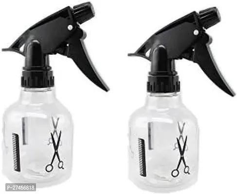 Professional Empty Spray Bottle For Salon Use For Spraying Water on Face And Hair Dressing Pack Of 2