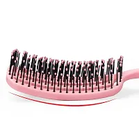 Detangling Brush For Adults And Kids Hair. Detangle Hairbrush For Natural, Curly, Straight, Wet Or Dry Hair. Hair Brush-thumb3