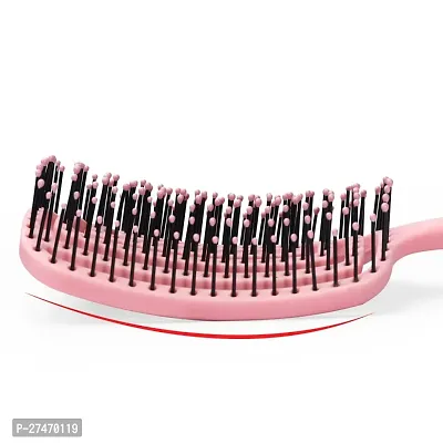 Detangling Brush For Adults And Kids Hair. Detangle Hairbrush For Natural, Curly, Straight, Wet Or Dry Hair. Hair Brush-thumb4