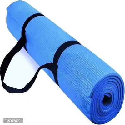 Premium Yoga Mat Gym Mat Workout Mat 4mm-thumb0