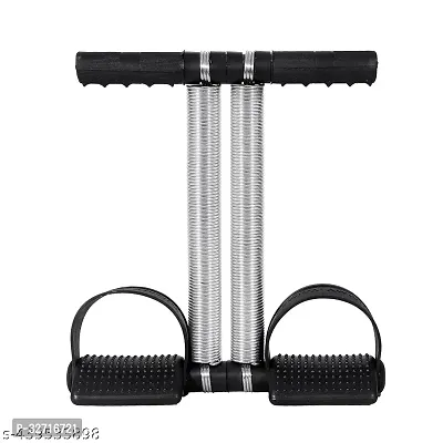 Double Spring Tummy Trimmer Men and Women-thumb2