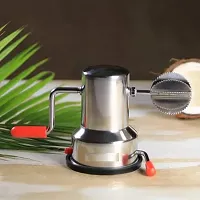 Useful Stainless Steel Coconut Scrapper for Kitchen-thumb2