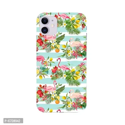 Tropical Pattern Design Printed Phone cover for Iphone 11-thumb0