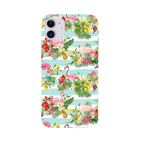 Tropical Pattern Design Printed Phone cover for Iphone 11