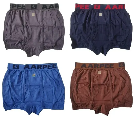 Combo of - Sassy Comfort and Style: Men's Mini Trunk Underwear