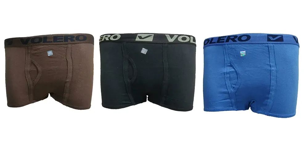 Comfortable Cotton Trunks 