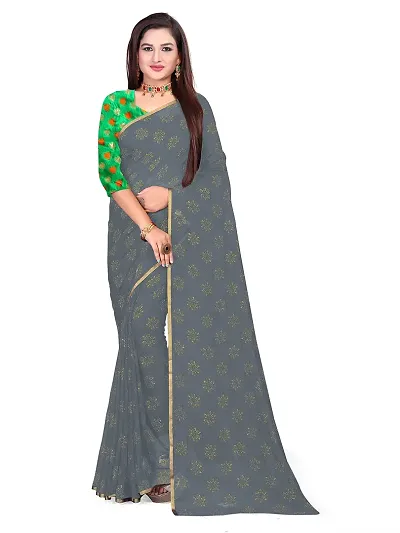 Trending Chiffon Sarees 