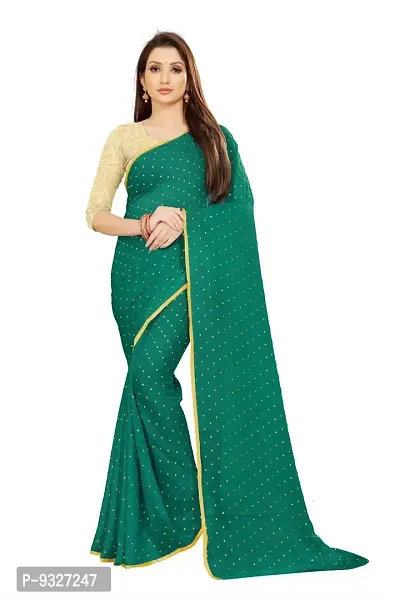 Buy Blue Sarees for Women by Ri-wah Online | Ajio.com