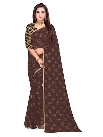 Trending Chiffon Sarees 