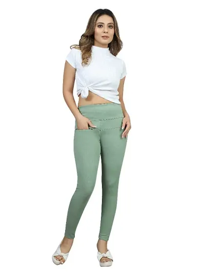 New In Lycra Women's Jeans & Jeggings 