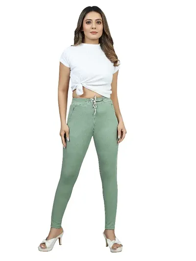 New In Lycra Women's Jeans & Jeggings 