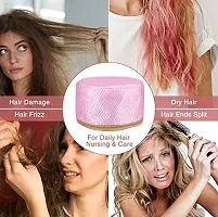 Hair Beauty Nourishing Steamer Thermal Treatment Head Cap For Hair Spa for Sal-thumb2