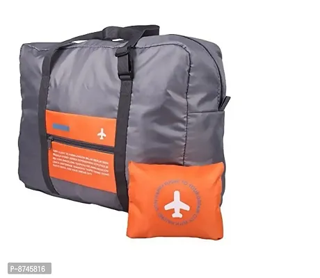 Waterproof Fordable Flight Bag - Multi color - Regular Capacity-thumb0