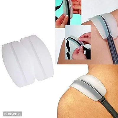 Bra Strap Pain Relief Cushions Pad Holder Non-Slip Shoulder Silicone Bra Strap Silicone Bra Strap Cushion-thumb2