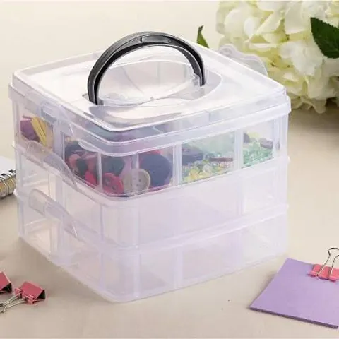 Plastic Storage Boxes