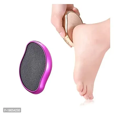 Heel Scraper  in Shower Foot Scrubber Dead Skin Remover - Pedicure Foot