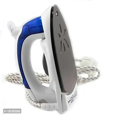 Handy Travel Iron with Steamer is your best choice for business trip, travelling. Mini iron is also suitable for students. Lightweight and portable, very easy to use. Take this iron travel around with-thumb0