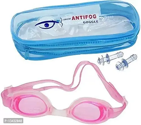Anti - Fog Swimming Goggles for Professi-thumb0