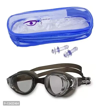 Anti Fog Swimming Goggle for Adults  Kids Swimming Goggles-thumb0